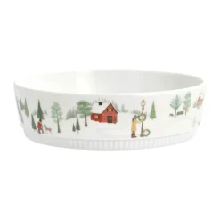 Vinter Skål