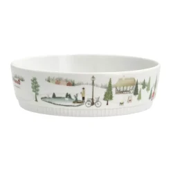 Vinter Skål