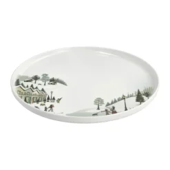 Vinter Tallerken