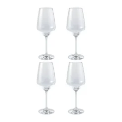 Voice Basic Hvidvinsglas - 4 stk.