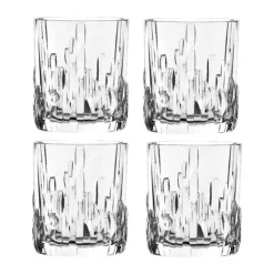 Whiskyglas - 4 stk.