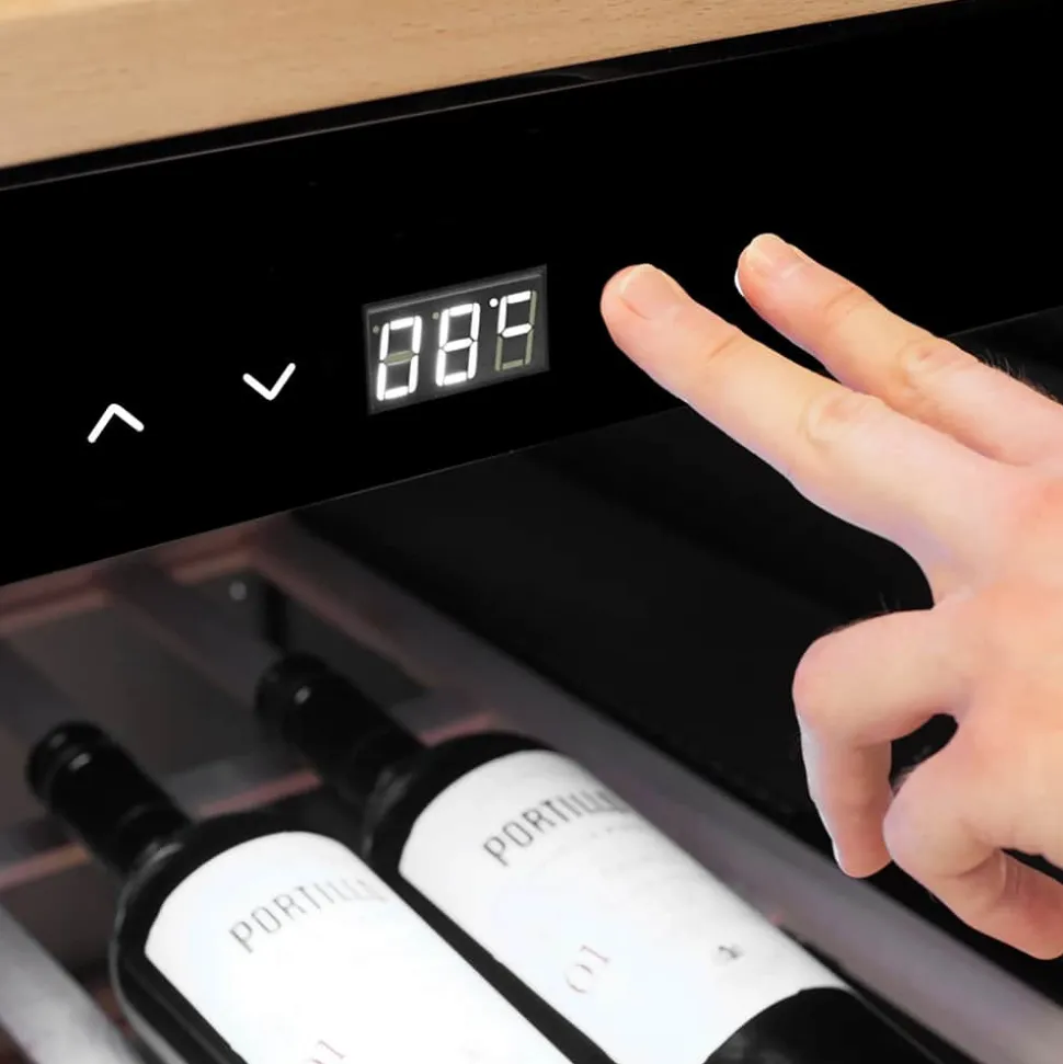 WineExclusive Vinkøleskab