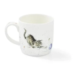 Wrendale Krus - Cat & mouse