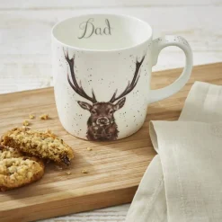 Wrendale Krus - Dad