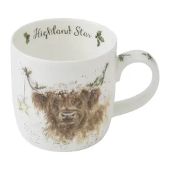 Wrendale Krus - Highland star