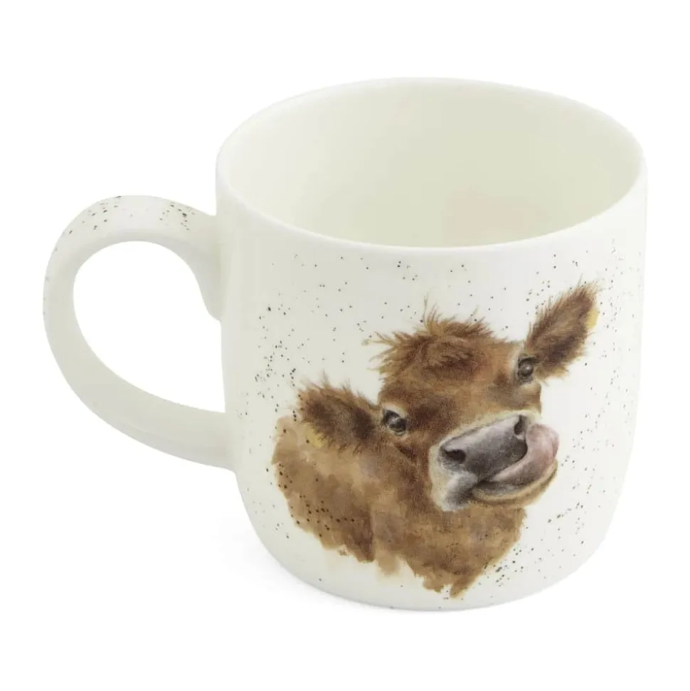 Wrendale Krus - Mooo