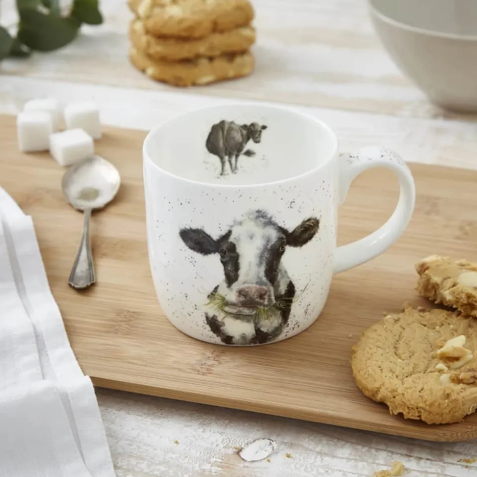 Wrendale Krus - Mooo