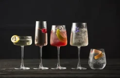 Zero Champagneglas - 4 stk.