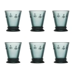 Abeille Vandglas - 6 stk.