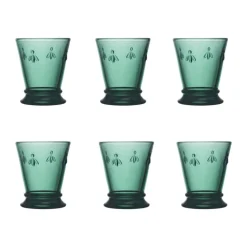 Abeille Vandglas - 6 stk.