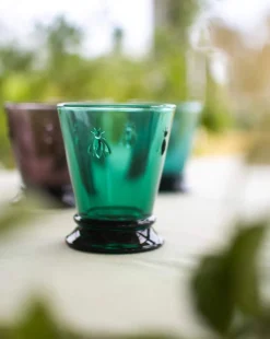 Abeille Vandglas - 6 stk.