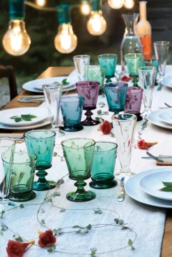 Abeille Vandglas - 6 stk.