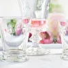 Abeille Vandglas - 4 stk.
