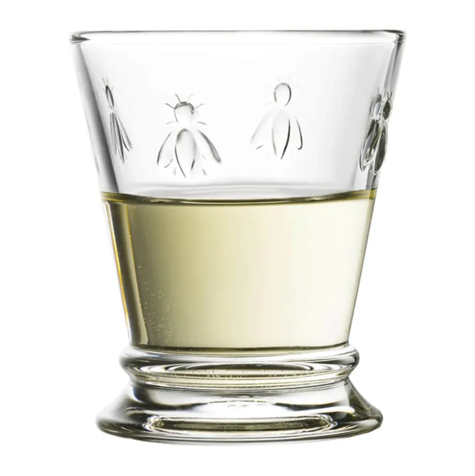 Abeille Vandglas - 4 stk.