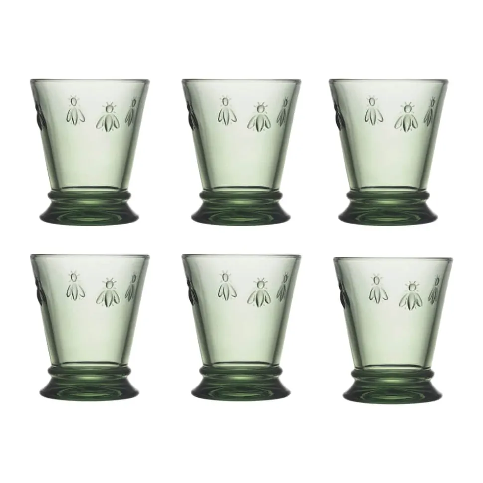 Abielle Vandglas - 6 stk.