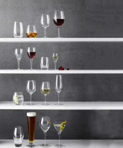 Aero Rødvinsglas - 6 stk.