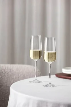 Afina Champagneglas - 4 stk.