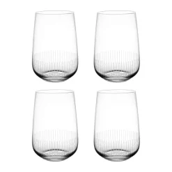 Afina Highball Glas - 4 stk.