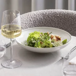 Afina Hvidvinsglas - 4 stk.