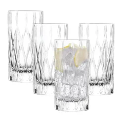Age Longdrink Glas - 4 stk.