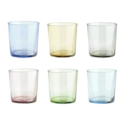 Aida Drikkeglas - 6 stk.