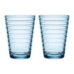 Aino Aalto Vandglas - 2 stk.