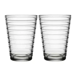 Aino Aalto Vandglas - 2 stk.