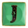 Alphabet Skål - J