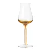 Amber Spiritusglas