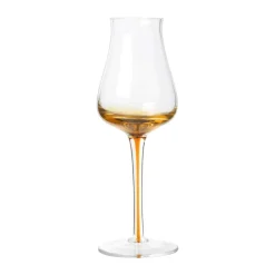 Amber Spiritusglas