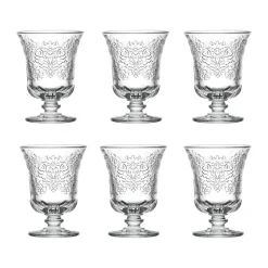 Amboise Hvidvinsglas - 6 stk.