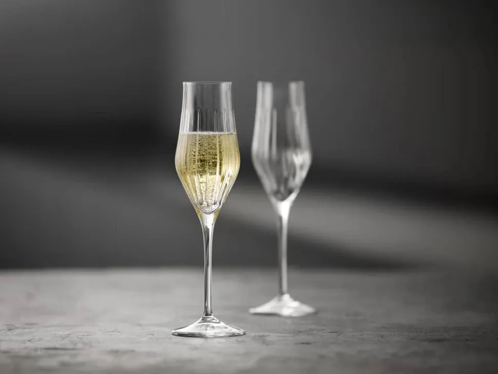 Ane Champagneglas - 4 stk.