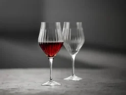 Ane Rødvinsglas - 4 stk.