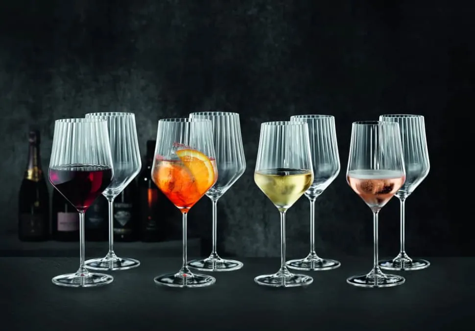 Aperitivo Vinglas - 8 stk.