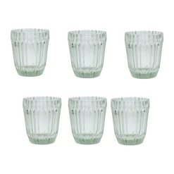 Archie Glas - 6 stk.