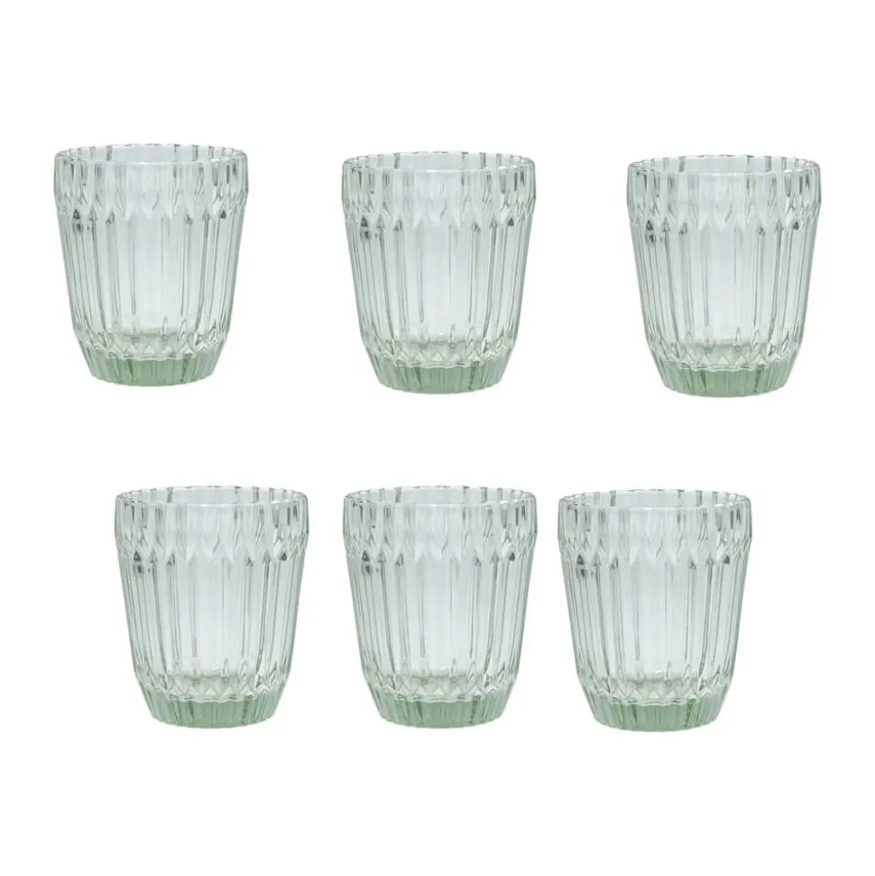 Archie Glas - 6 stk.