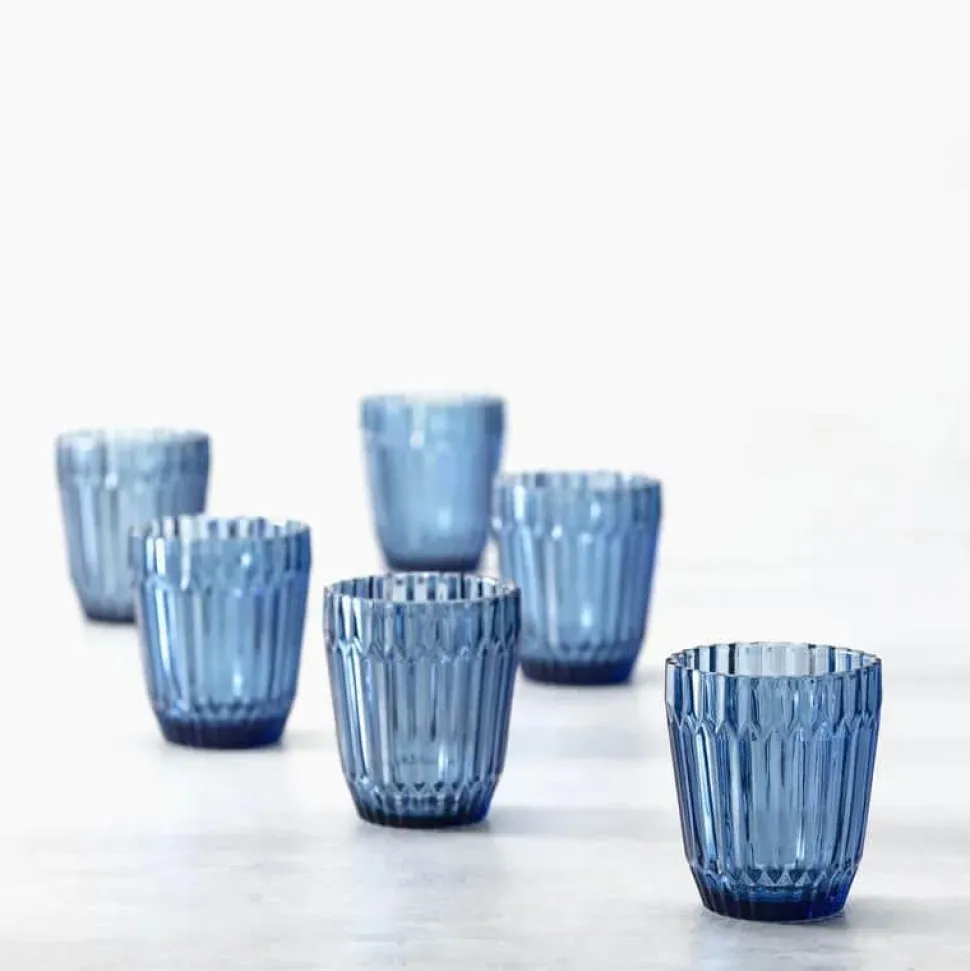 Archie Glas - 6 stk.