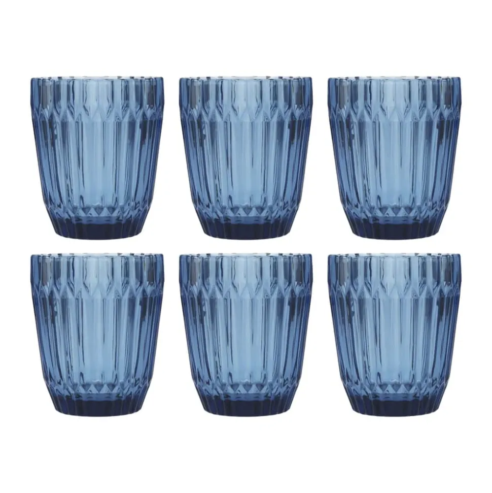 Archie Glas - 6 stk.