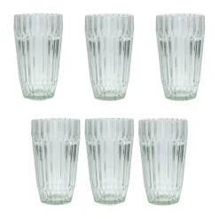 Archie Longdrink Glas - 6 stk.