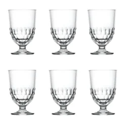 Artois Rødvinsglas - 6 stk.
