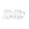 Arusha Kaffeglas - 2 stk.