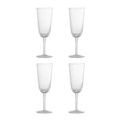 Asali Champagneglas - 4 stk.