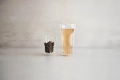 Assam Glas - 2 stk.