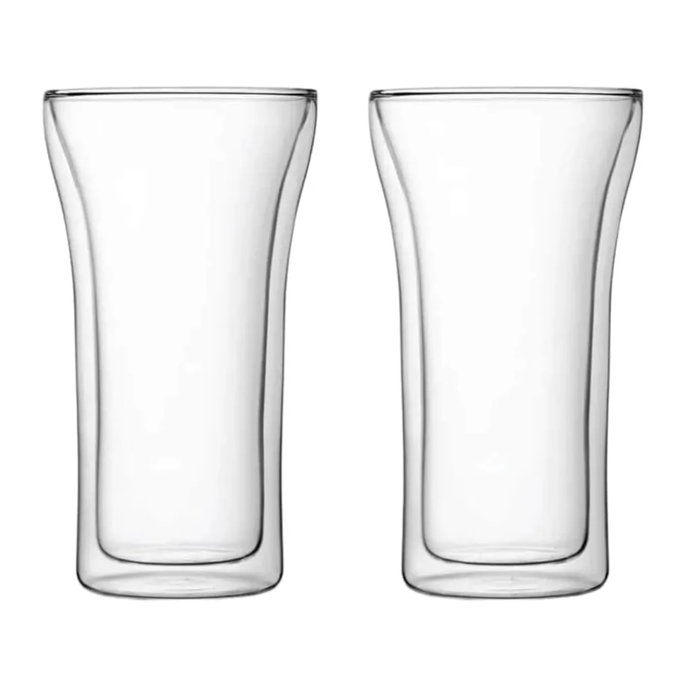 Assam Glas - 2 stk.