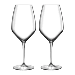 Atelier Hvidvinsglas - 2 stk.