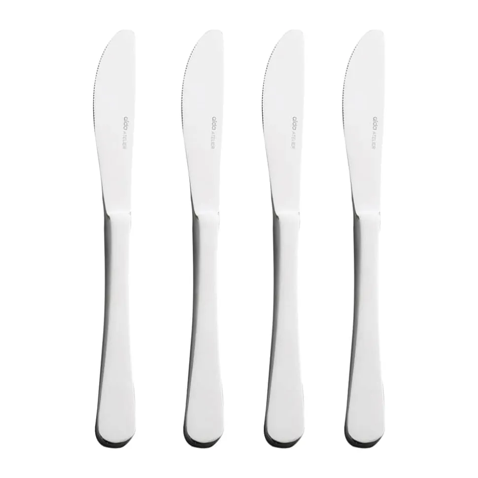 Atelier Kniv - 4 stk.