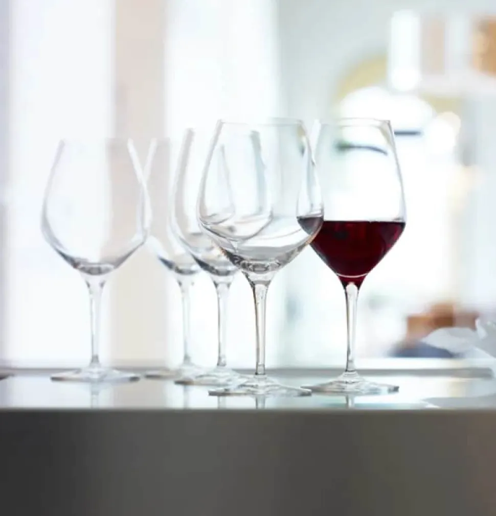 Authentis Bourgogneglas