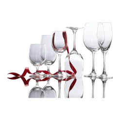 Authentis Hvidvinsglas