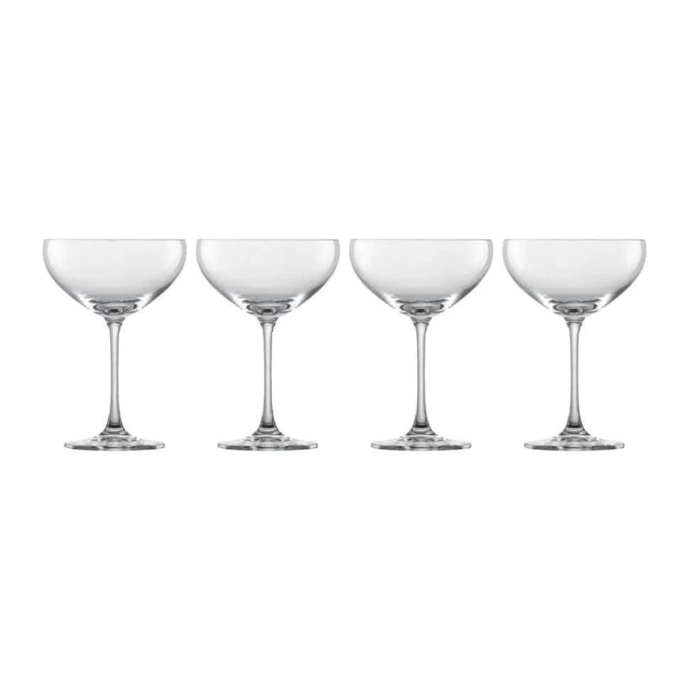 Bar Special Champagneskål - 4 stk