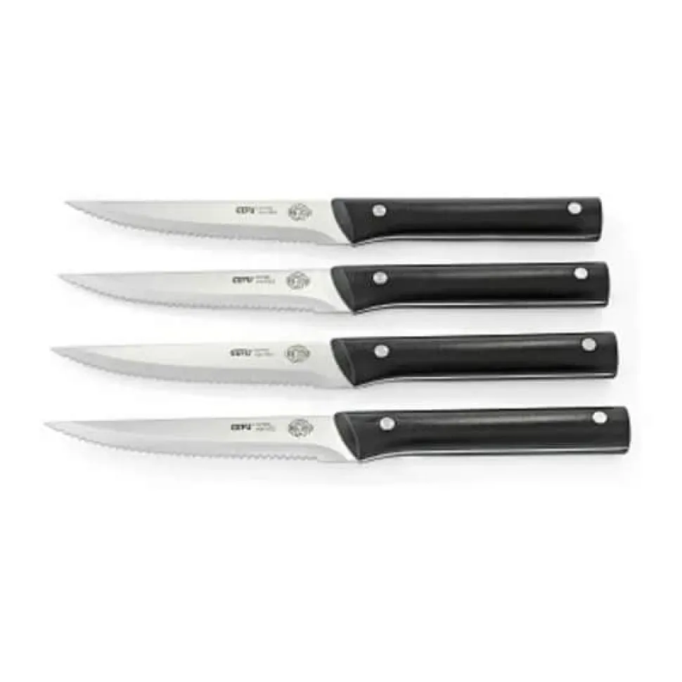 BBQ Steakknive - 4 stk.